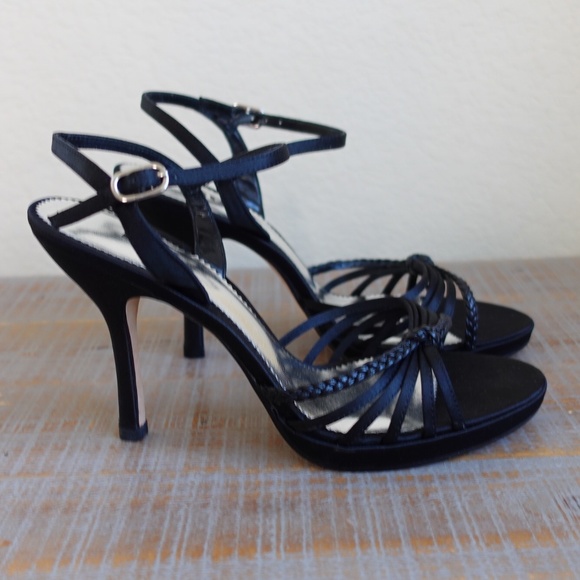 NEW Nordstrom B.P. Strappy Formal Sandal Size 6.5M - Picture 4 of 10